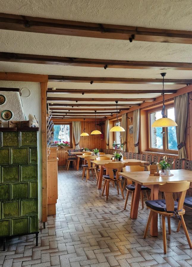 Almgasthaus Glocknerblick Großkirchheim المظهر الخارجي الصورة